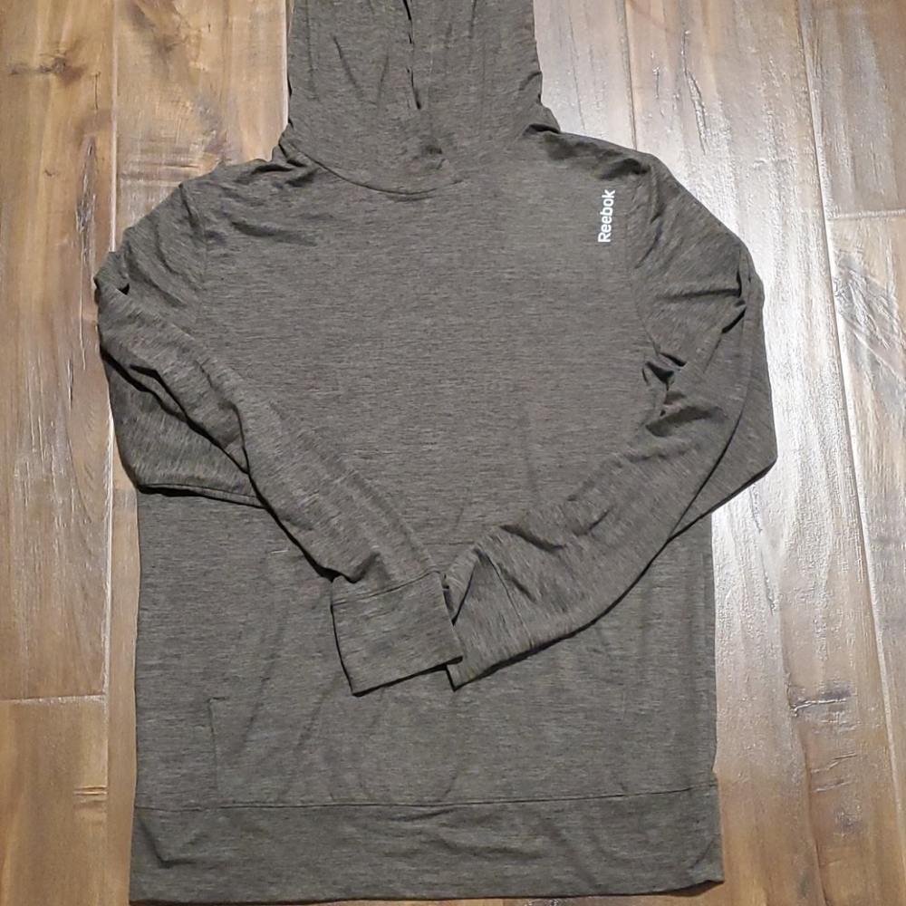 Reebok speedwick men's medium long sleeve tshirt